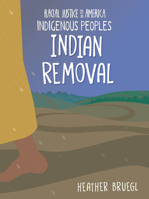 cover image of Indian Removal